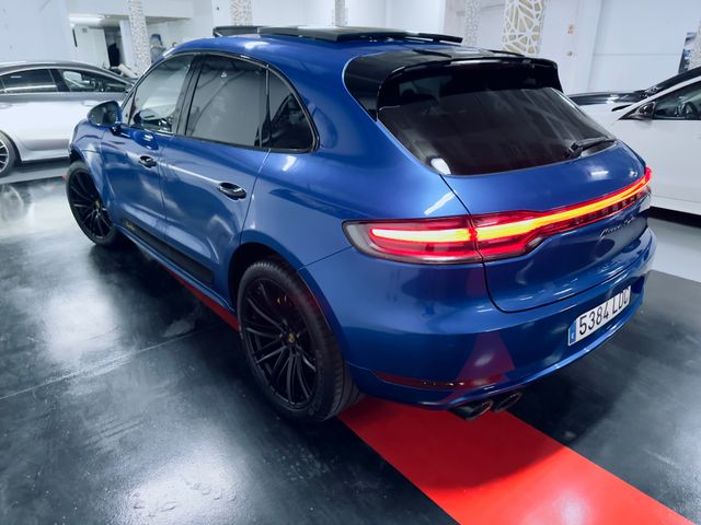 Porsche Macan TURBO NACIONAL 