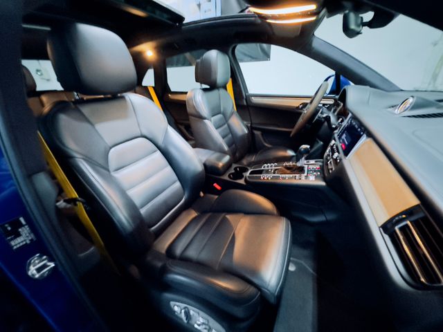 Porsche Macan TURBO NACIONAL 