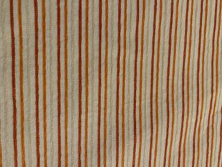 Falda mesa redonda 70cm - beige/ naranja/ rojo 