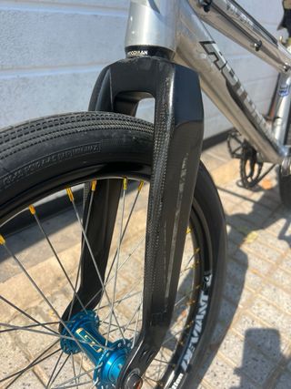 bmx race autonomy