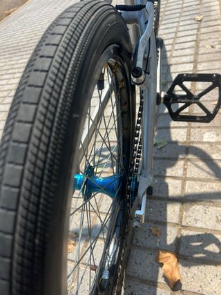 bmx race autonomy