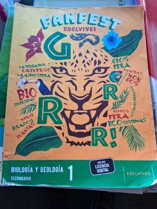 libros 1 ESO