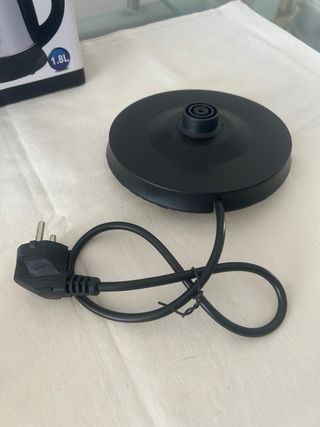 Bollitore elettrico HÄGEN HA-5525SIL 1.8L