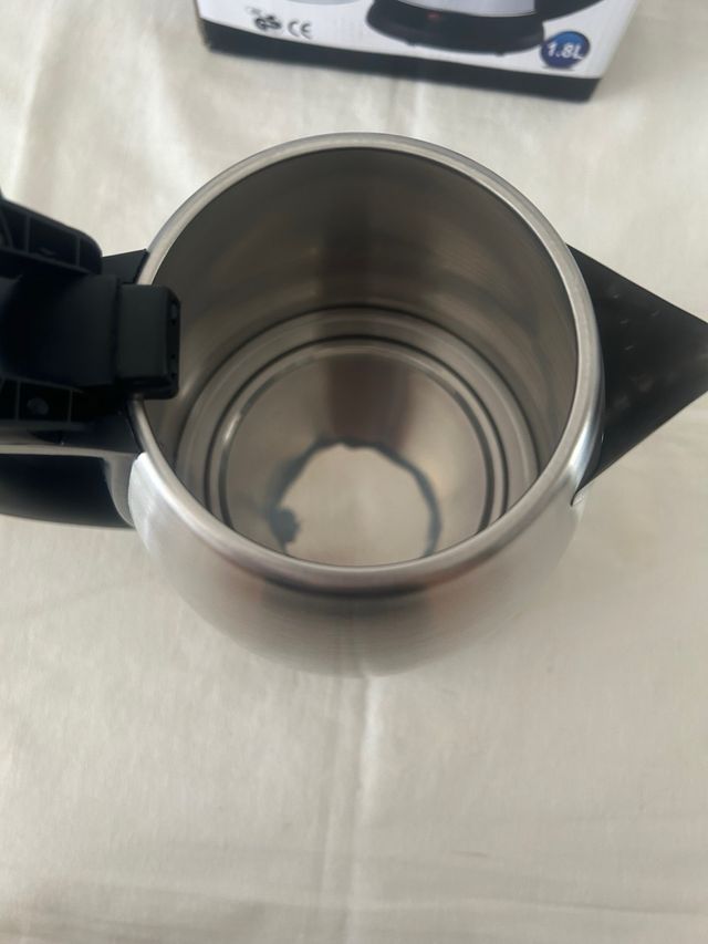 Bollitore elettrico HÄGEN HA-5525SIL 1.8L