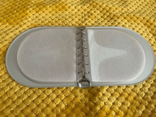 Estuche metálico para CDs