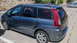Citroen C4 Gran Picasso 2008