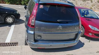 Citroen C4 Gran Picasso 2008