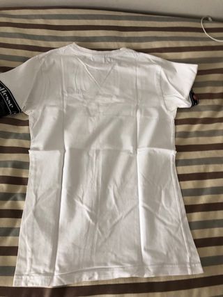 Camiseta ellesse blanca talla XS