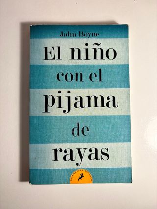 El niño con el pijama de rayas/ The Boy in the ...