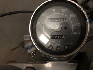 Honda Shadow VT 600 1997