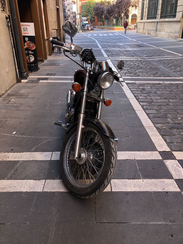 Honda Shadow VT 600 1997