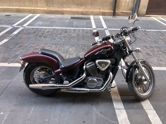Honda Shadow VT 600 1997