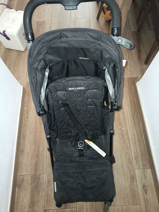 Mclaren: Carrito Paseo Plegable