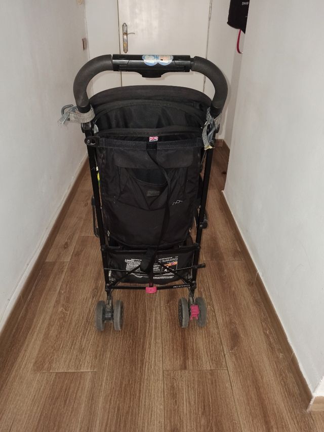 Mclaren: Carrito Paseo Plegable