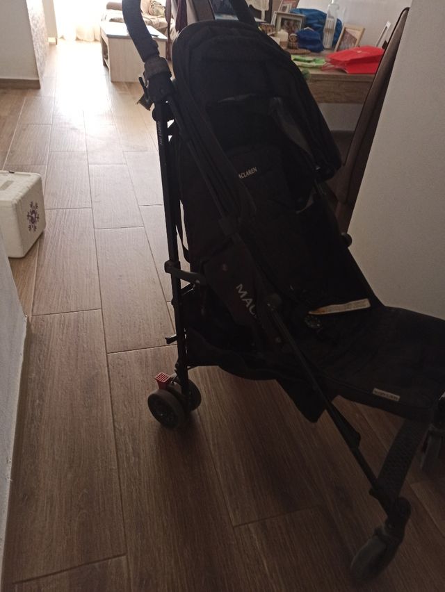 Mclaren: Carrito Paseo Plegable
