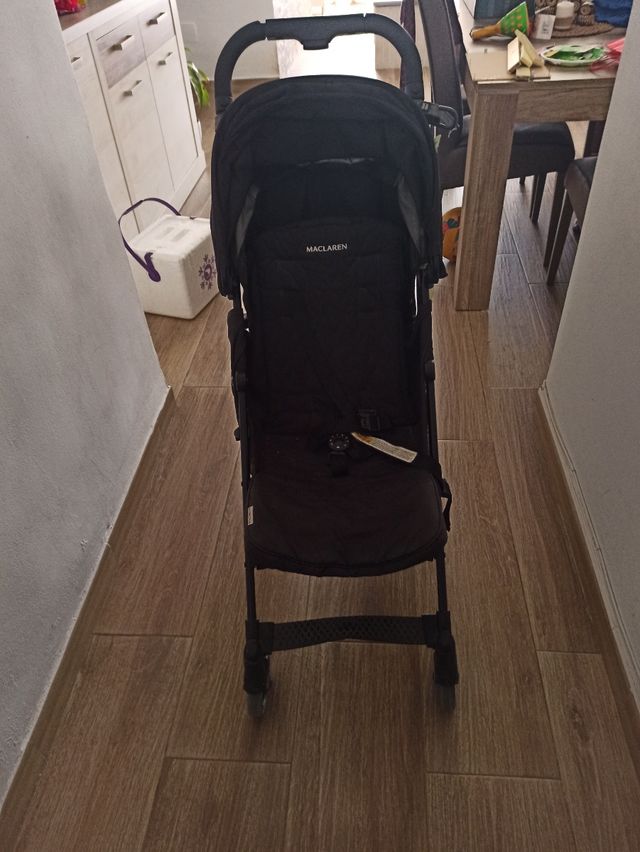 Mclaren: Carrito Paseo Plegable