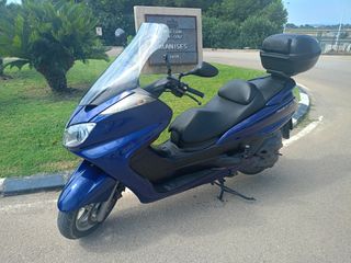 Yamaha Majesty 400cc -año 2005