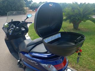 Yamaha Majesty 400cc -año 2005