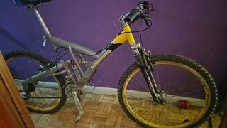 Bicicletas + Tabla Snow