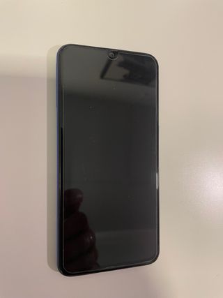 Samsung Galaxy A40 Azul- Impecable