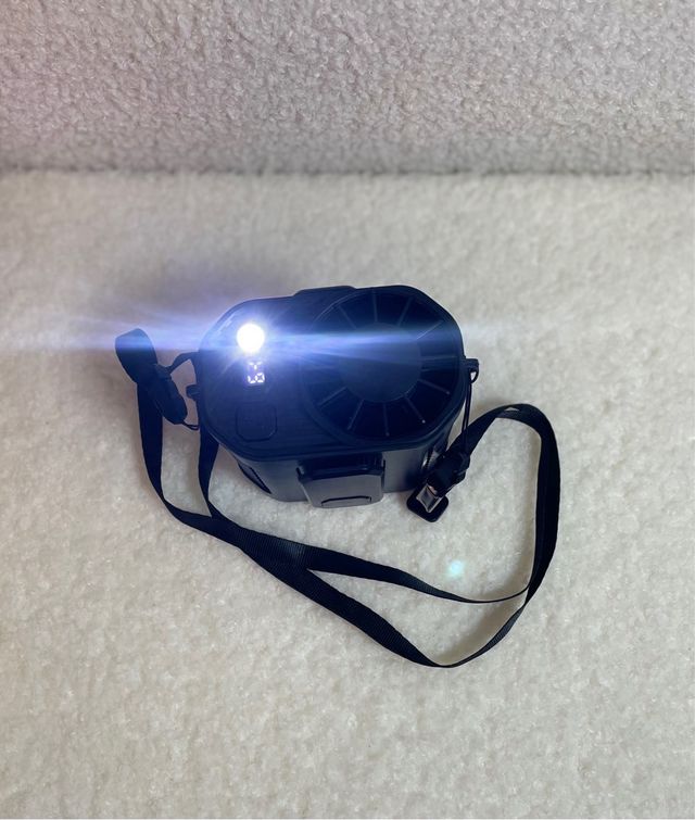 Ventilador Portátil - Mini Fan