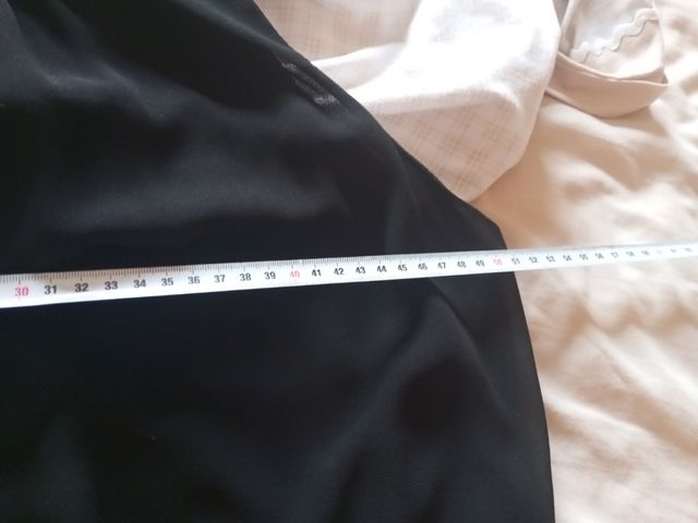 Vestido Zara negro - Talla L