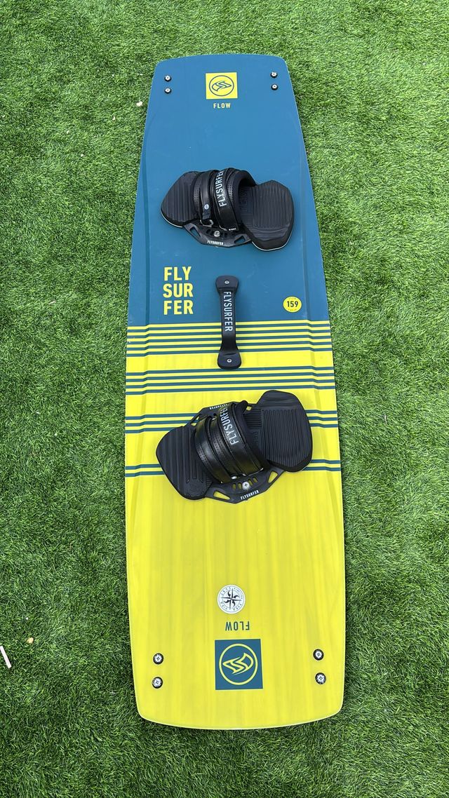 Flysurfer Flow 159 Kiteboard