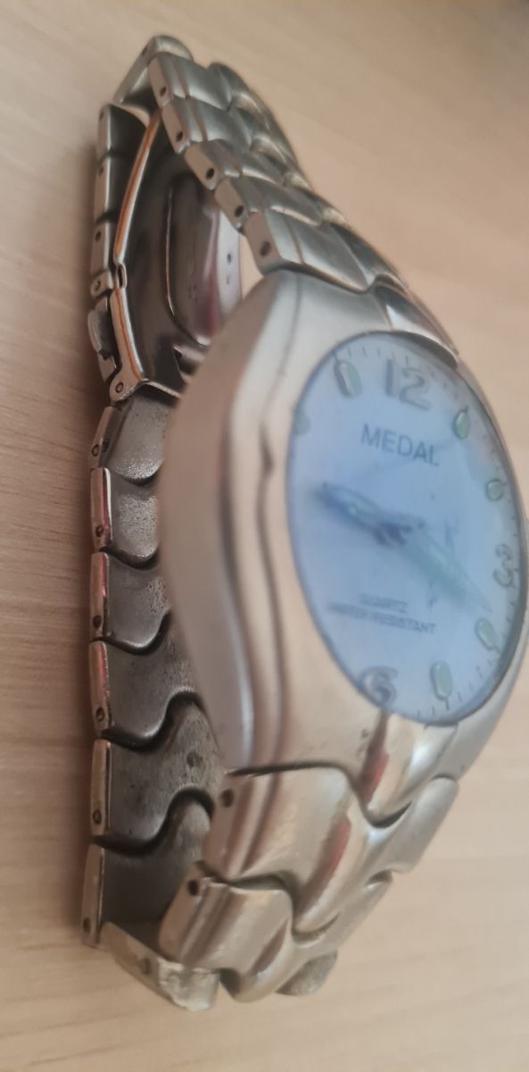 Reloj pulsera Medal cuarzo