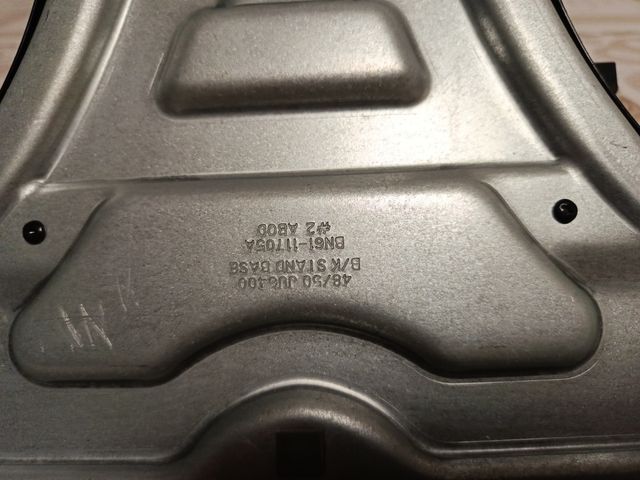 Supporto TV Samsung UE48JU6400K