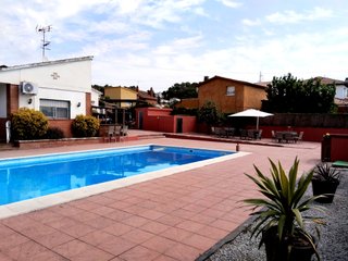 #Espacio con piscina para eventos en naturaleza