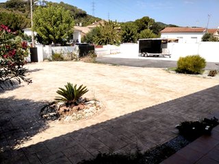 #Espacio con piscina para eventos en naturaleza