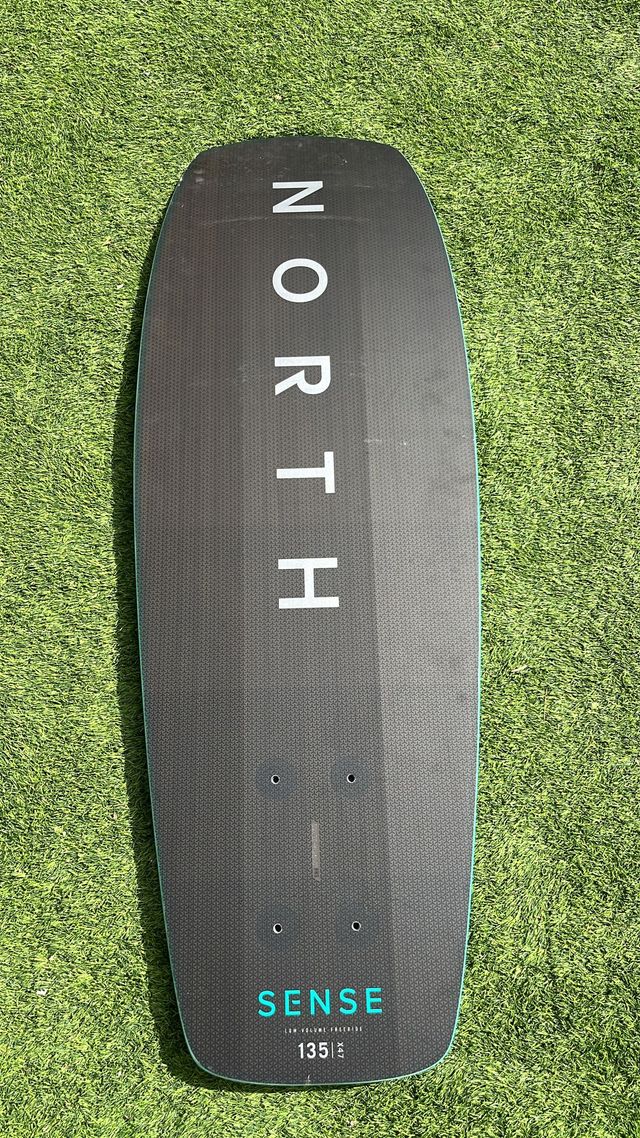 Tabla Foil North Sense 135