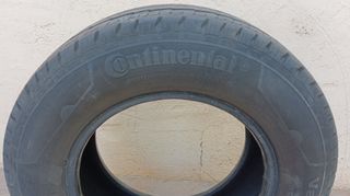 Neumático Continental 215/70 R15 CP
VancoCamper.
