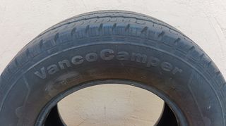 Neumático Continental 215/70 R15 CP
VancoCamper.
