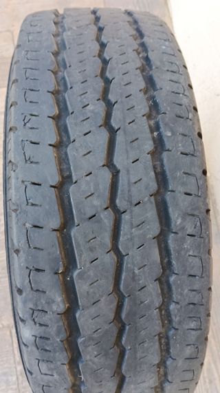 Neumático Continental 215/70 R15 CP
VancoCamper.
