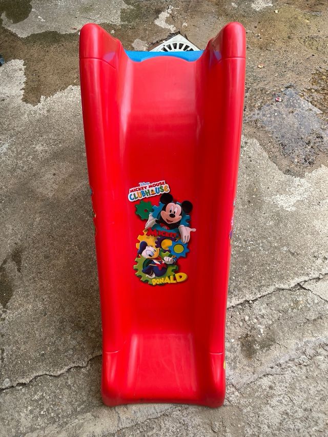 Tobogán Mickey Mouse Clubhouse