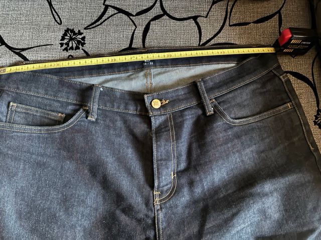 Vaqueros Carhartt W38 L32 - Azul, Talla XL