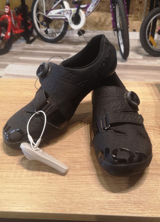 Zapatillas ciclismo Bont