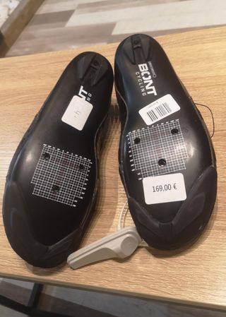 Zapatillas ciclismo Bont