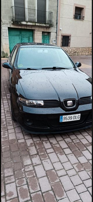 SEAT Leon 2005