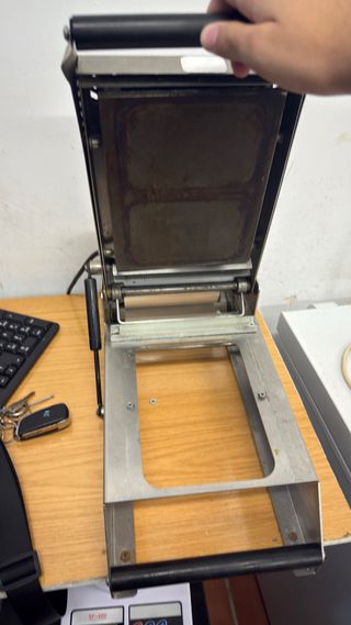 Termoselladora Edenox 
