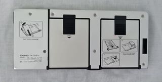 Casio fx-750P: Calculadora Programable