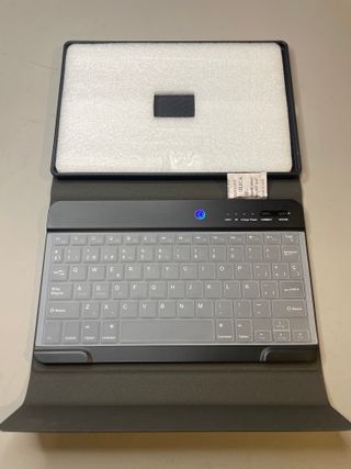 Teclado Inteligente Inalámbrico para Pro 12.9in