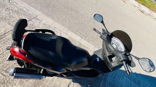 Yamaha Xmax 125 - Scooter