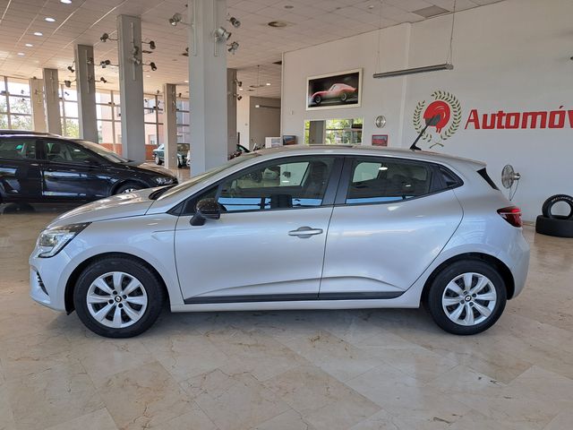 Renault Clio Business.