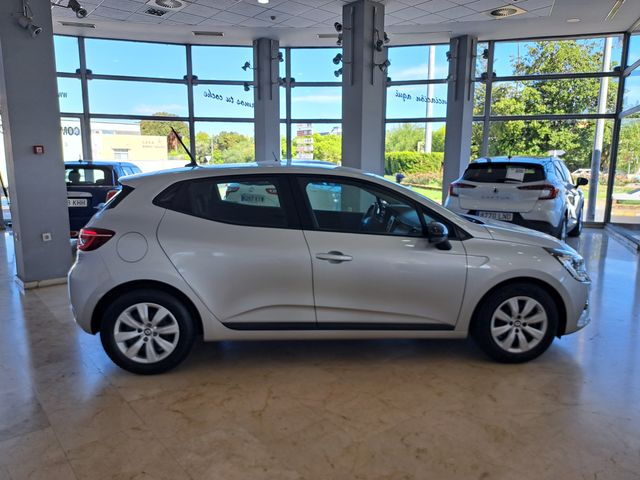 Renault Clio Business.