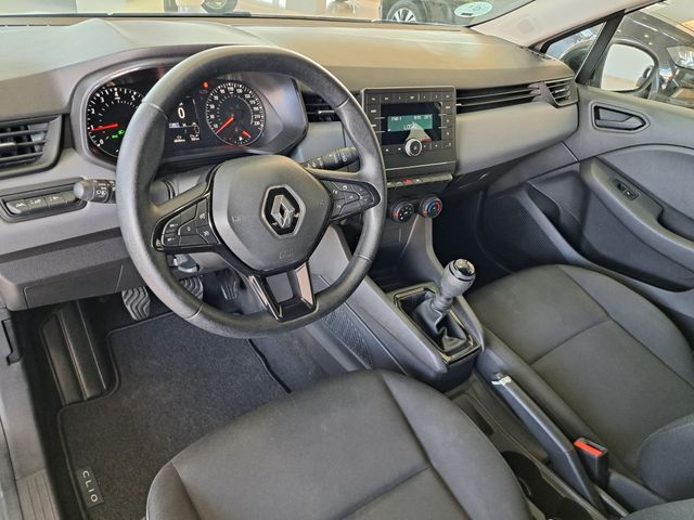 Renault Clio Business.