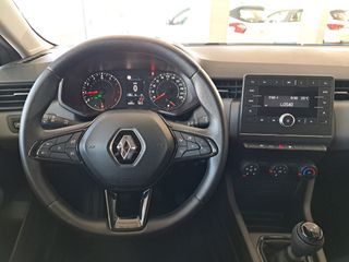 Renault Clio Business.
