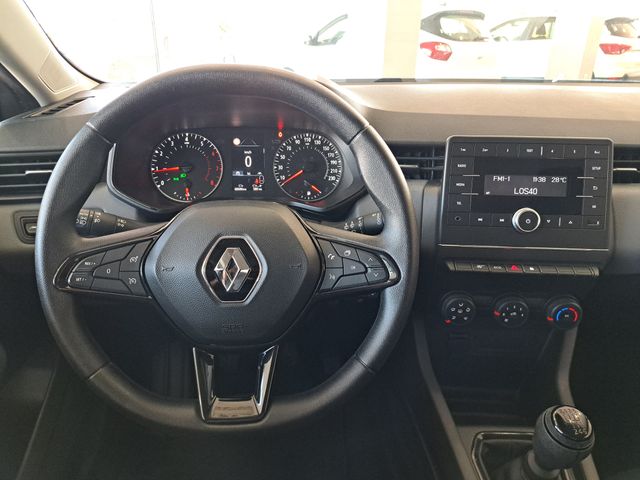 Renault Clio Business.