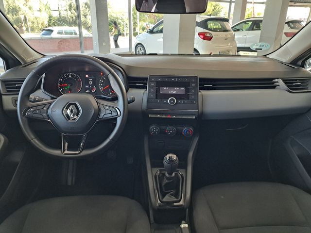 Renault Clio Business.